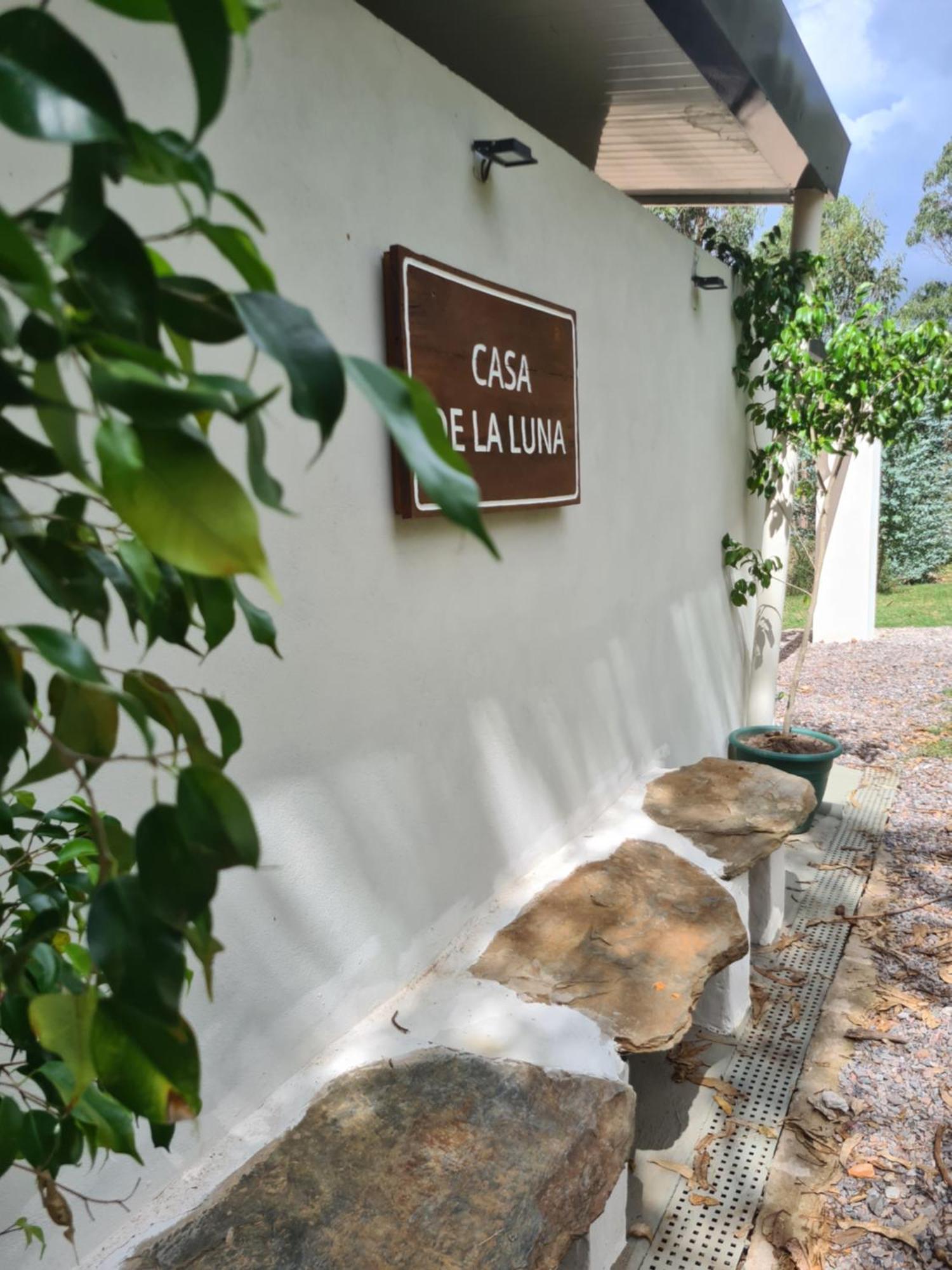 Cerro Mistico Hotel De Campo Minas Exterior photo